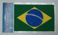 Brazílie - praporek