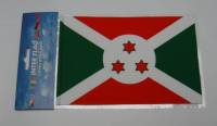 Burundi - praporek