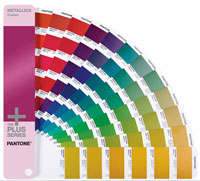 PANTONE Metallic Guide Coated